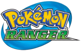 Pokemon Ranger: Guardian Signs title screen for Nintendo DS